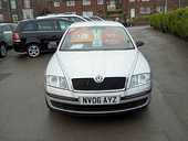 Dezmembrez Skoda Octavia 2006 Diesel Hatchback - 06 Martie 2012